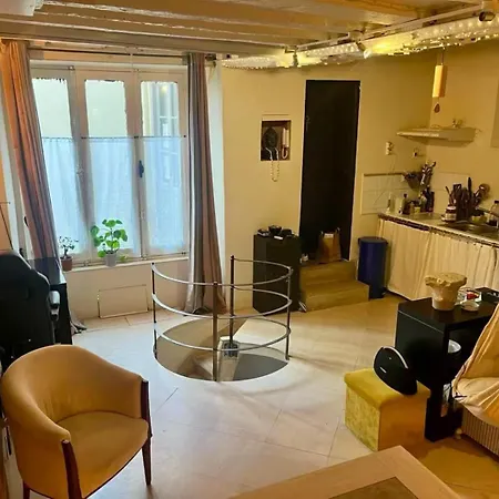 アパート Charming Duplex In Saint-germain-des-pres *